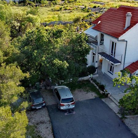 Apartmani Lena シベニク エクステリア 写真