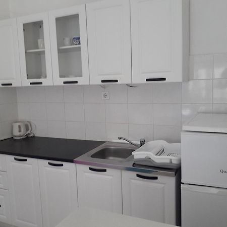 Apartmani Lena シベニク エクステリア 写真