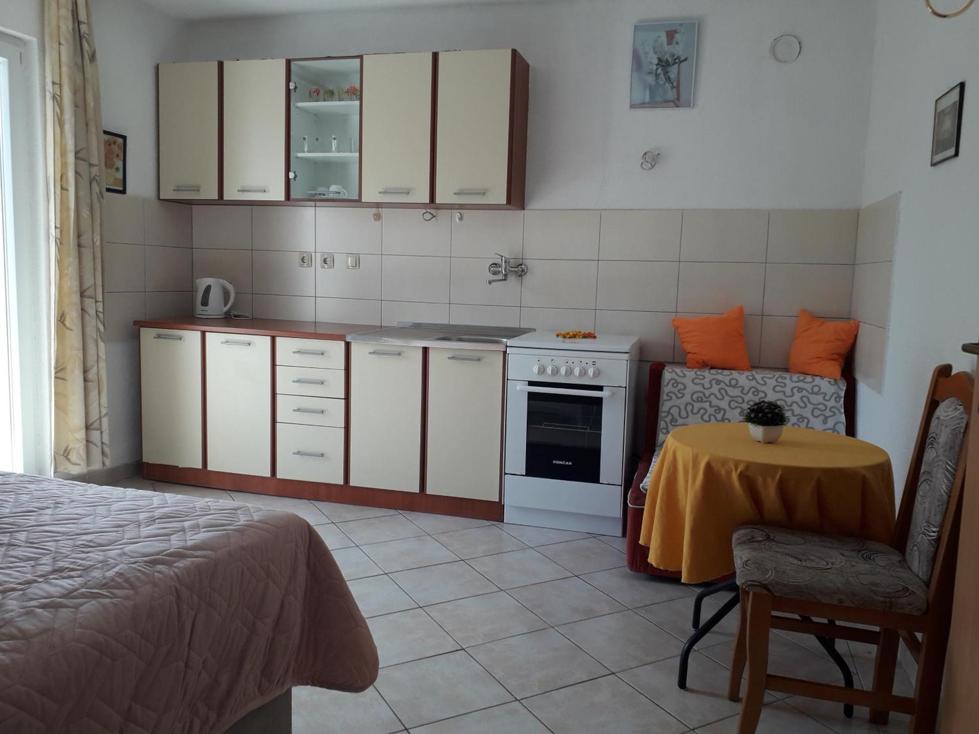 Apartmani Lena シベニク エクステリア 写真