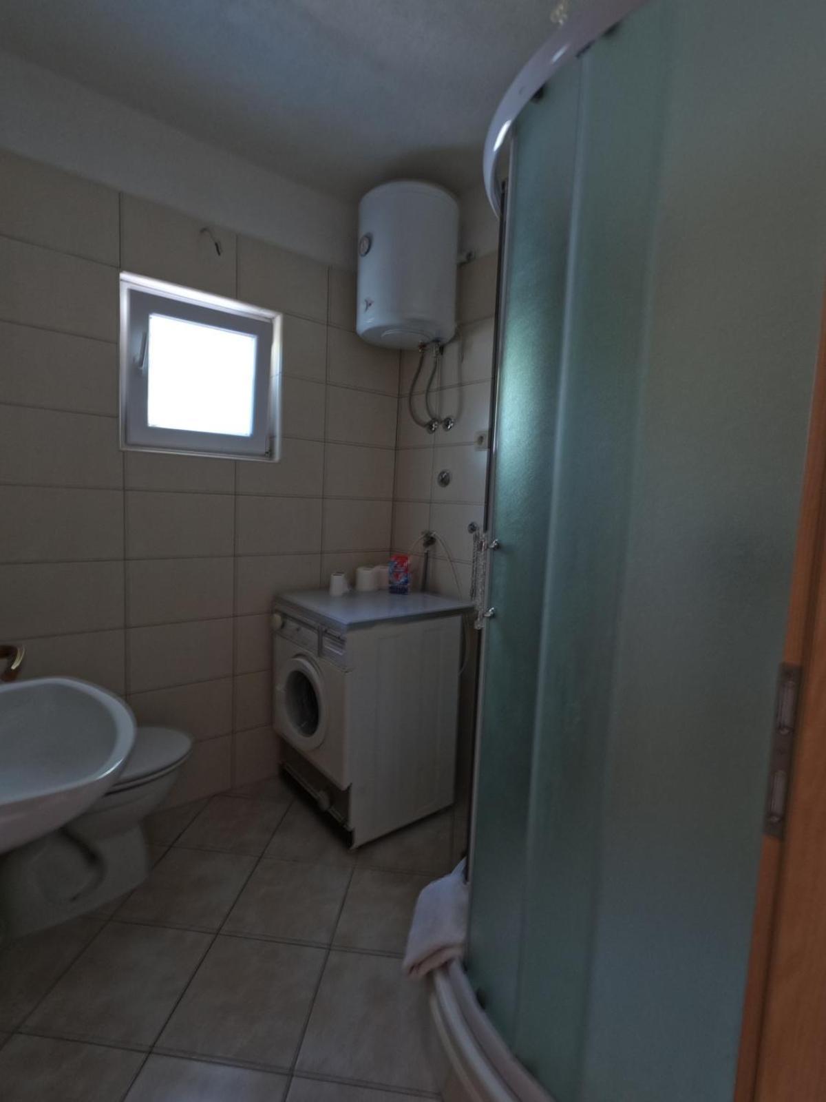 Apartmani Lena シベニク エクステリア 写真