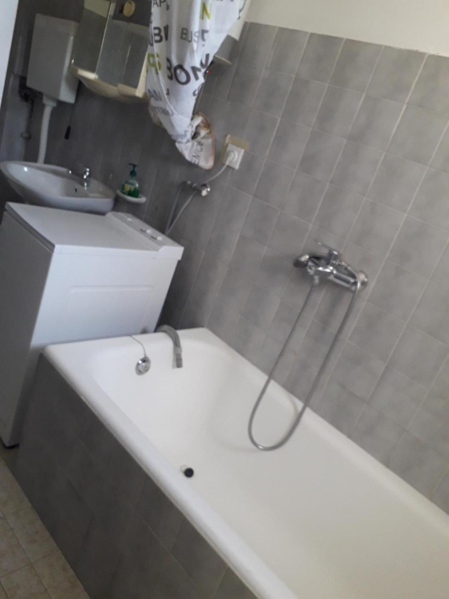 Apartmani Lena シベニク エクステリア 写真