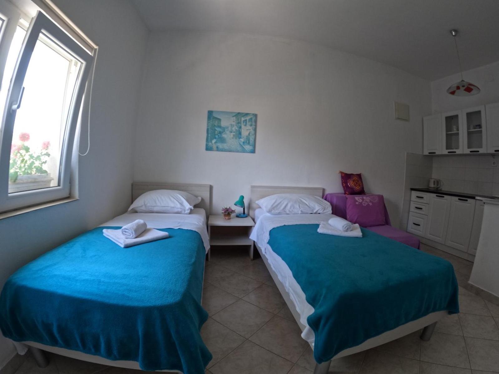 Apartmani Lena シベニク エクステリア 写真