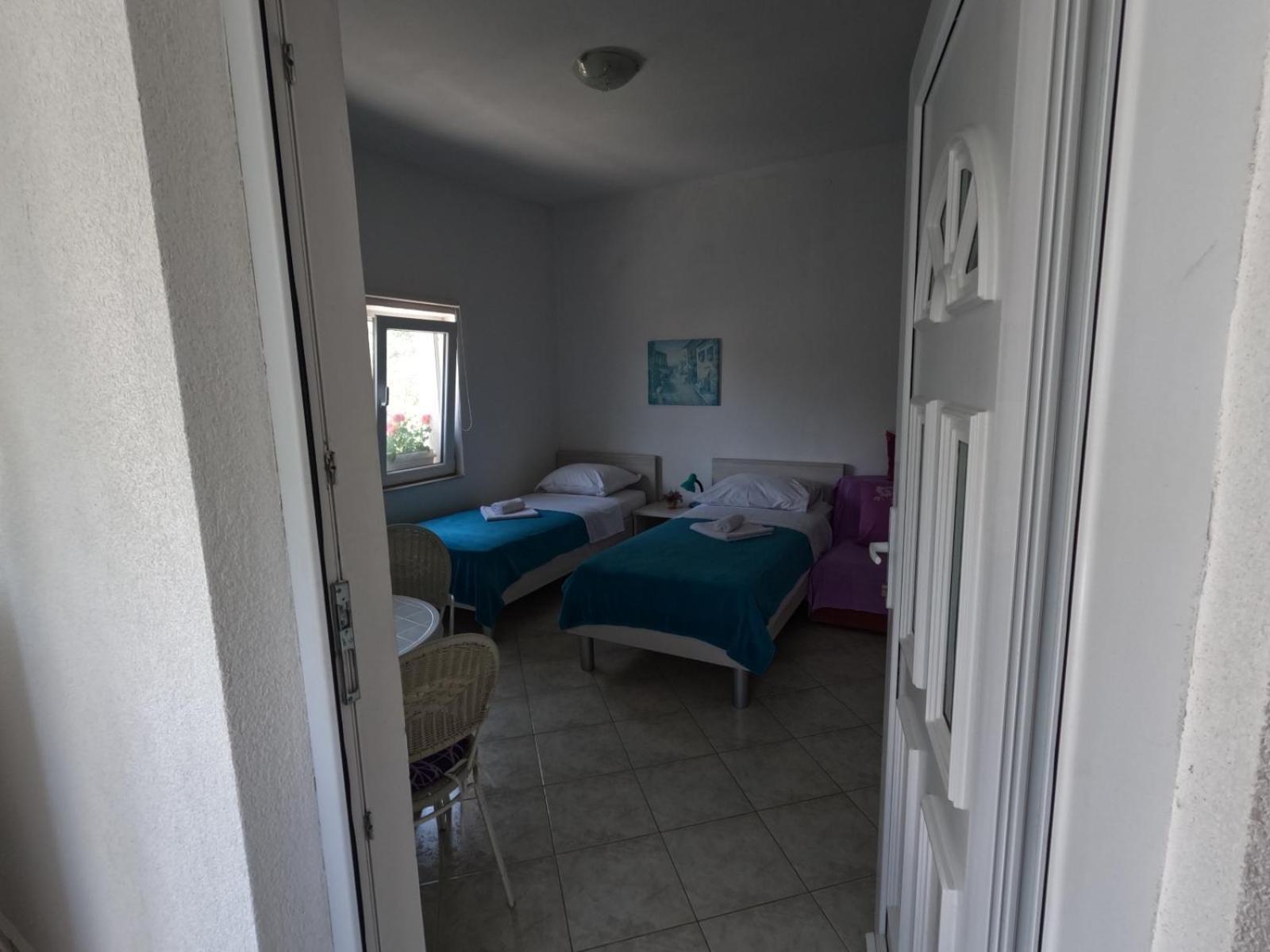 Apartmani Lena シベニク エクステリア 写真