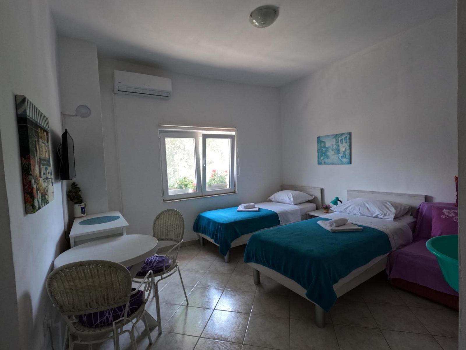 Apartmani Lena シベニク エクステリア 写真